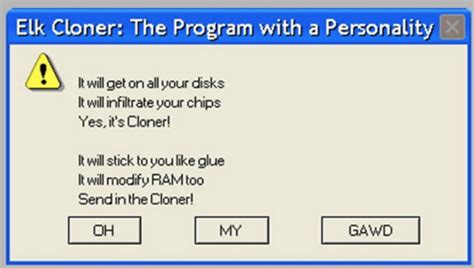 how to delete elk cloner